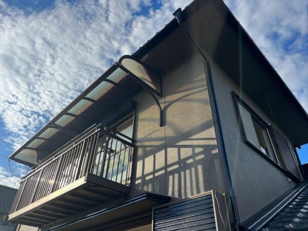 熊本県山鹿市で外壁塗装・屋根塗装を行いました！